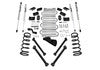 Superlift K965F Suspension Lift Kit w/Shocks Fits 10 Ram 2500 Ram 3500