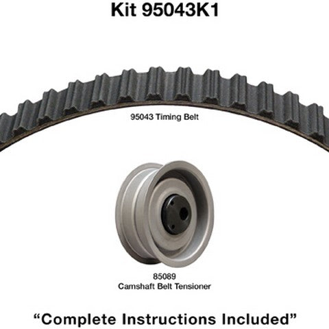 Dayco Engine Timing Belt Component Kit,Engine Timing Belt Kit 95043K1
