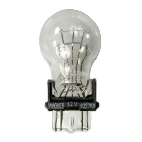 Wagner Lighting Back Up Light Bulb,Brake Light Bulb,Tail Light Bulb,Turn Signal Light Bulb 4057LL