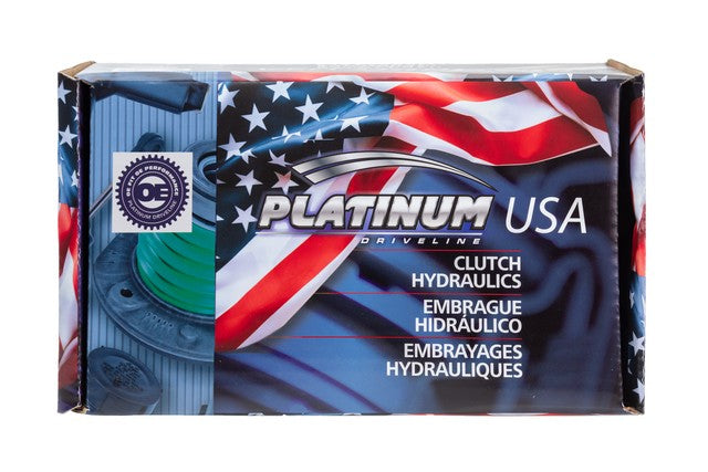Platinum Driveline Clutch Master Cylinder MC0905