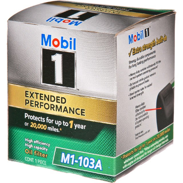 Engine Oil Filter M1-103A