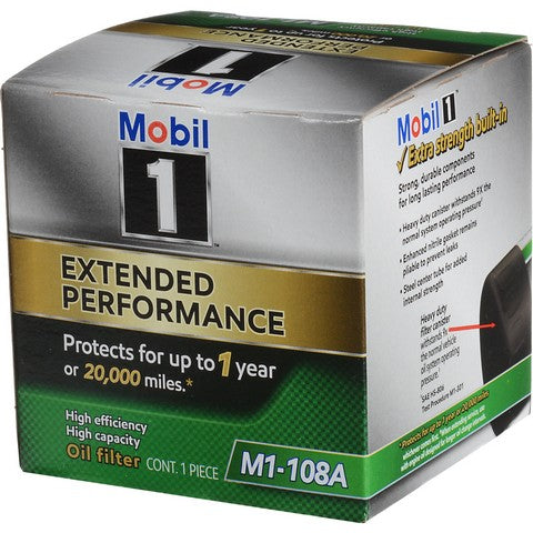 Engine Oil Filter M1-108A