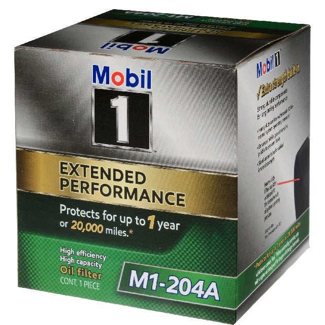 Engine Oil Filter M1-204A