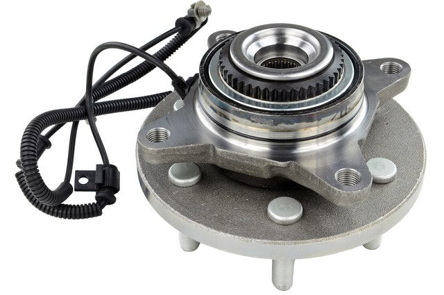 Mevotech Wheel Bearing and Hub Assembly MB40321