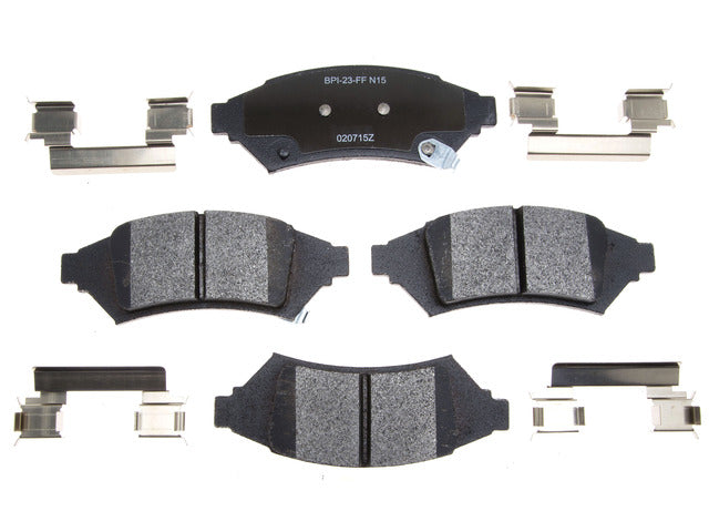 Raybestos Brakes Disc Brake Pad Set MGD1000MH