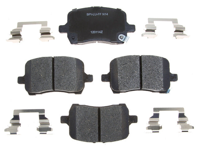 Raybestos Brakes Disc Brake Pad Set MGD1028CH