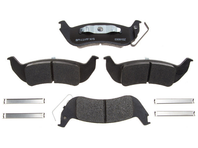 Raybestos Brakes Disc Brake Pad Set MGD1040ACH