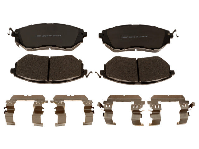 Raybestos Brakes Disc Brake Pad Set MGD1078CH