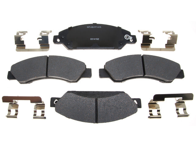 Raybestos Brakes Disc Brake Pad Set MGD1092CH
