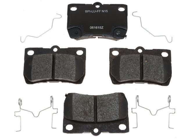 Raybestos Brakes Disc Brake Pad Set MGD1113CH
