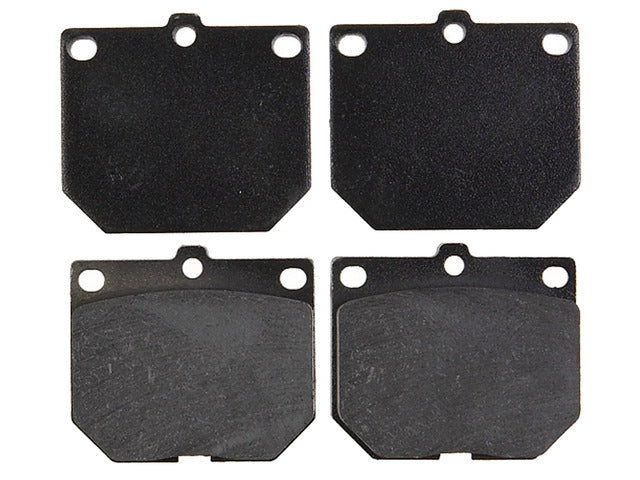 Raybestos Brakes Disc Brake Pad Set MGD114C