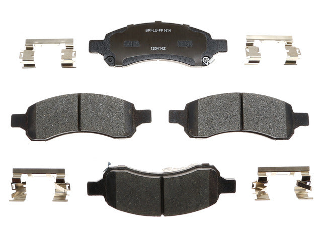 Raybestos Brakes Disc Brake Pad Set MGD1169CH