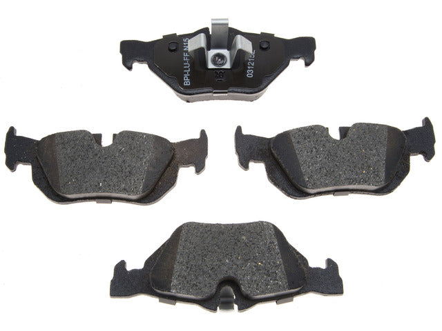 Raybestos Brakes Disc Brake Pad Set MGD1171C