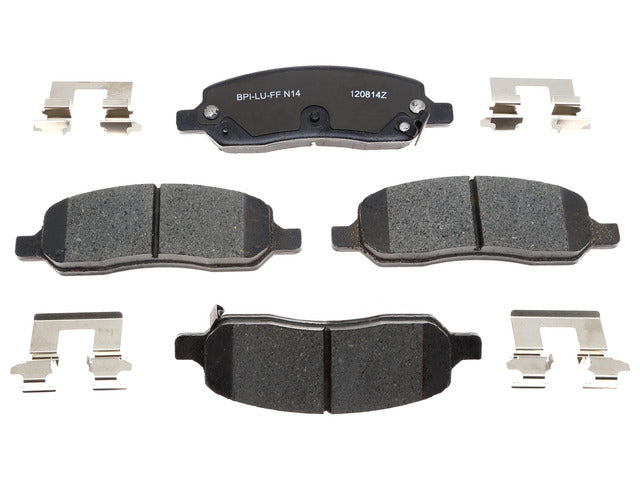 Raybestos Brakes Disc Brake Pad Set MGD1172CH
