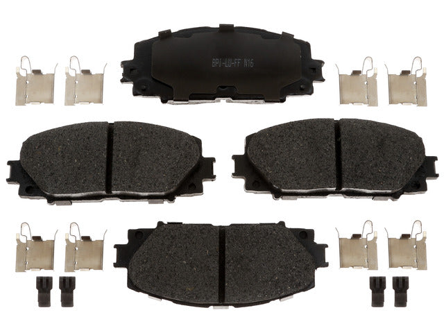 Raybestos Brakes Disc Brake Pad Set MGD1184ACH