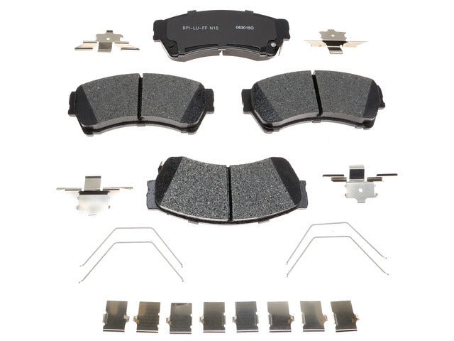 Raybestos Brakes Disc Brake Pad Set MGD1192CH