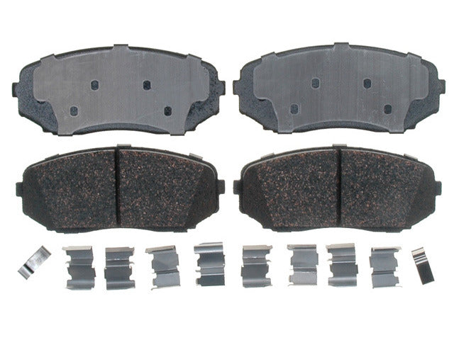 Raybestos Brakes Disc Brake Pad Set MGD1258ACH