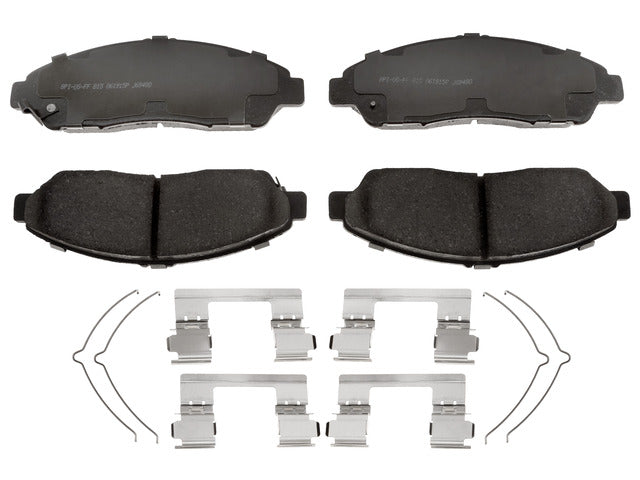 Raybestos Brakes Disc Brake Pad Set MGD1280CH