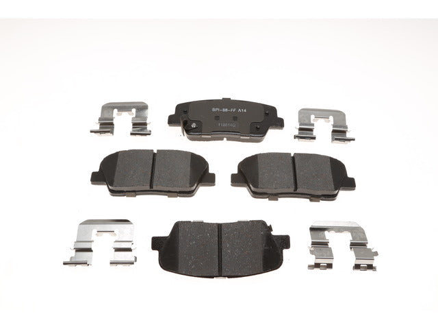Raybestos Brakes Disc Brake Pad Set MGD1284CH