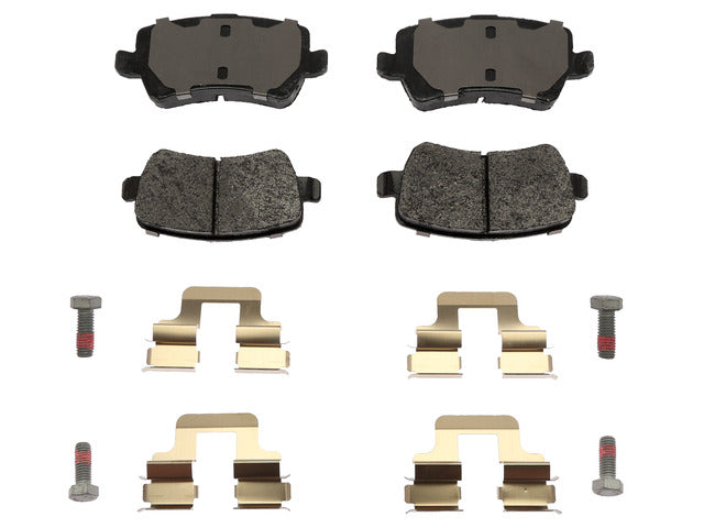 Raybestos Brakes Disc Brake Pad Set MGD1307MH