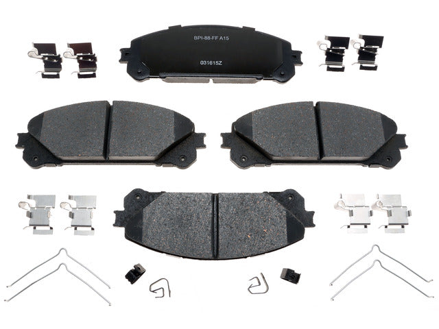 Raybestos Brakes Disc Brake Pad Set MGD1324CH