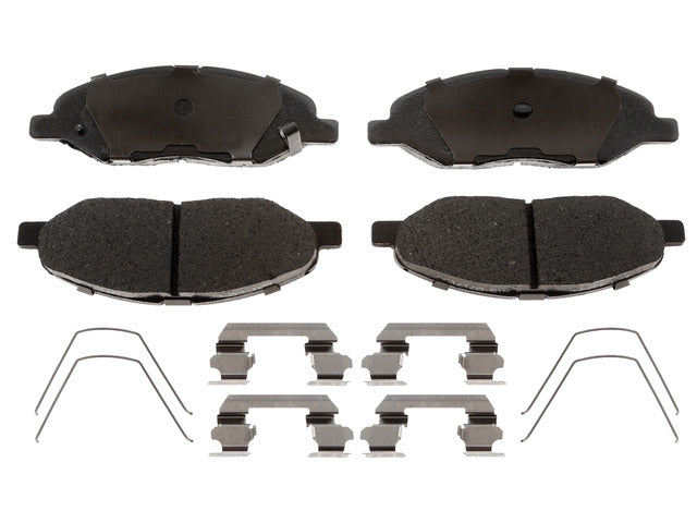 Raybestos Brakes Disc Brake Pad Set MGD1345CH