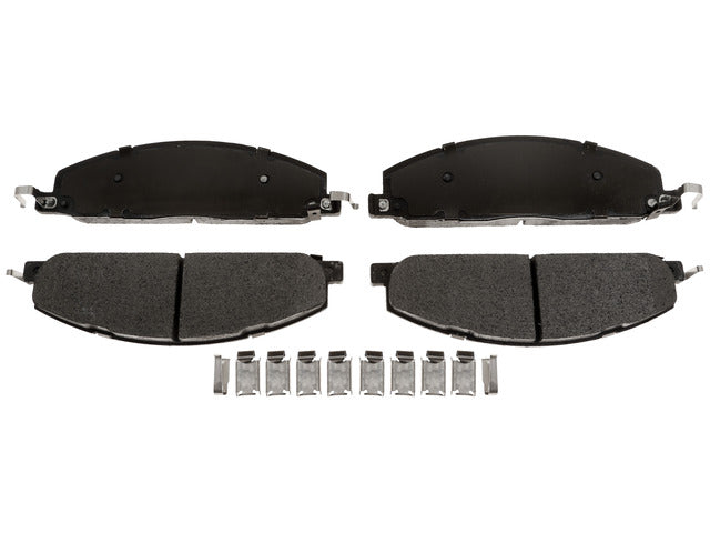 Raybestos Brakes Disc Brake Pad Set MGD1400MH