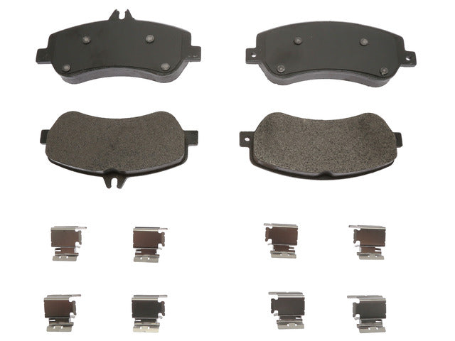 Raybestos Brakes Disc Brake Pad Set MGD1406MH
