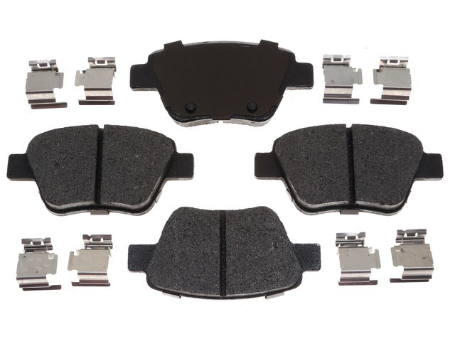 Raybestos Brakes Disc Brake Pad Set MGD1456CH