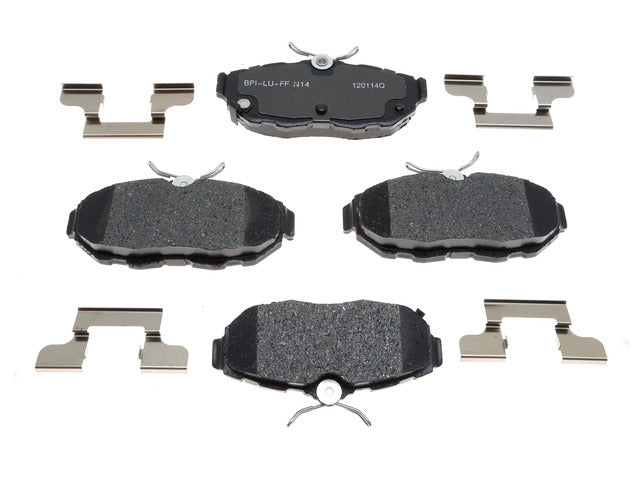 Raybestos Brakes Disc Brake Pad Set MGD1465CH