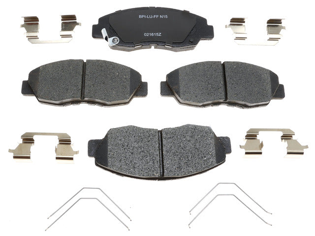 Raybestos Brakes Disc Brake Pad Set MGD1578CH