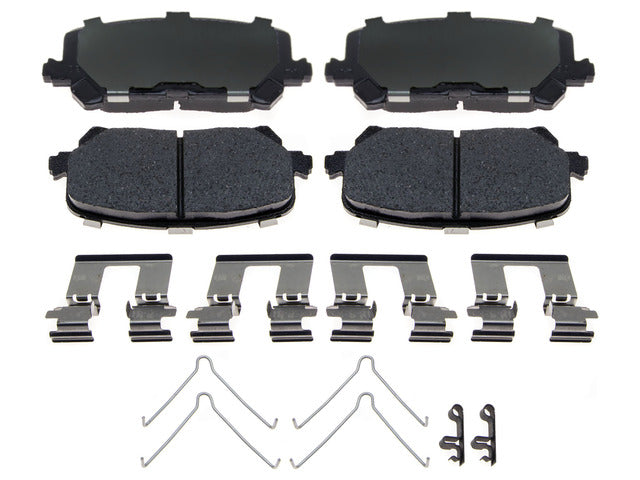 Raybestos Brakes Disc Brake Pad Set MGD1724CH