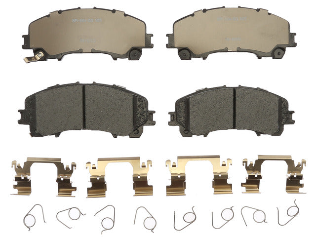 Raybestos Brakes Disc Brake Pad Set MGD1736CH