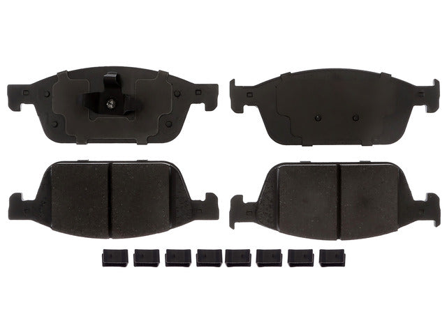 Raybestos Brakes Disc Brake Pad Set MGD1771CH