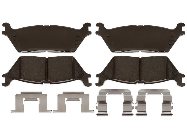 Raybestos Brakes Disc Brake Pad Set MGD1790ACH