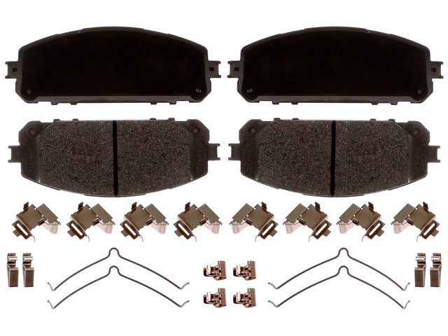 Raybestos Brakes Disc Brake Pad Set MGD1843CH