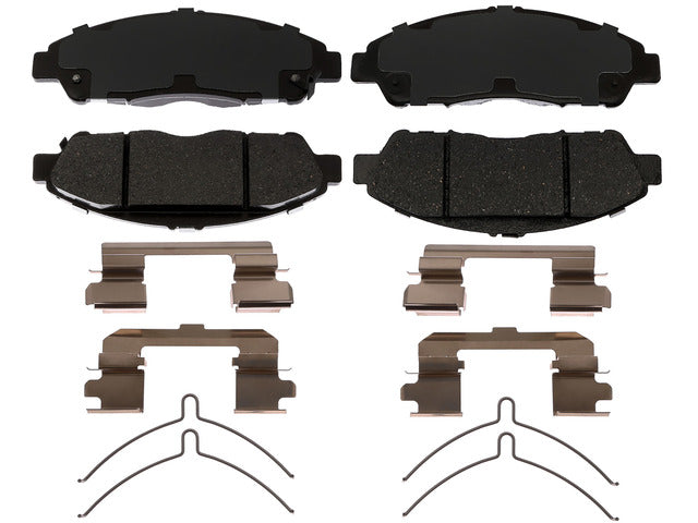 Raybestos Brakes Disc Brake Pad Set MGD1896CH