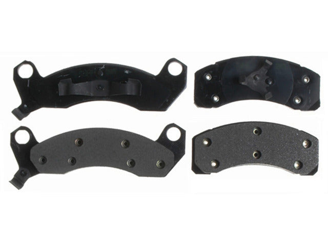 Raybestos Brakes Disc Brake Pad Set MGD200M