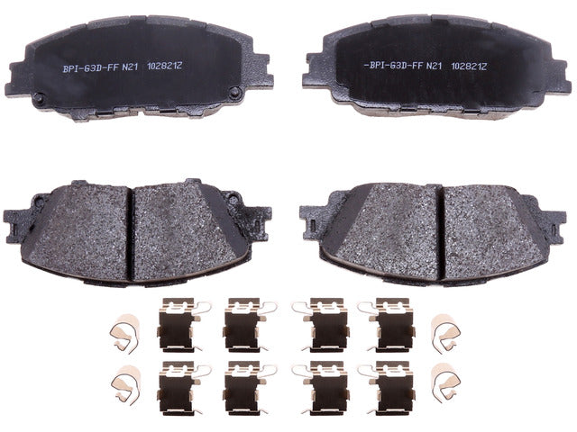 Raybestos Brakes Disc Brake Pad Set MGD2176CH