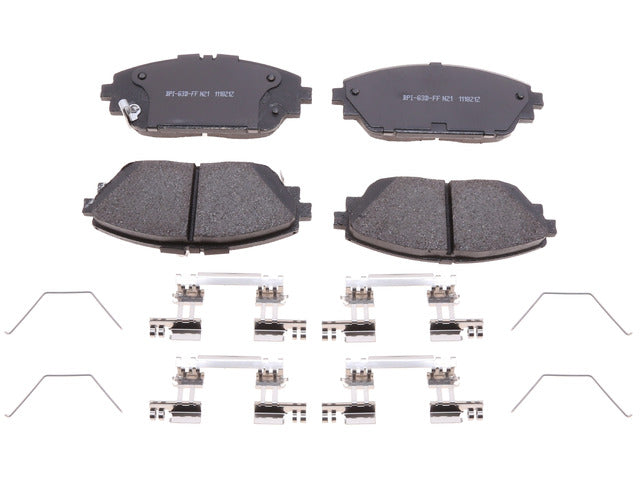 Raybestos Brakes Disc Brake Pad Set MGD2218CH