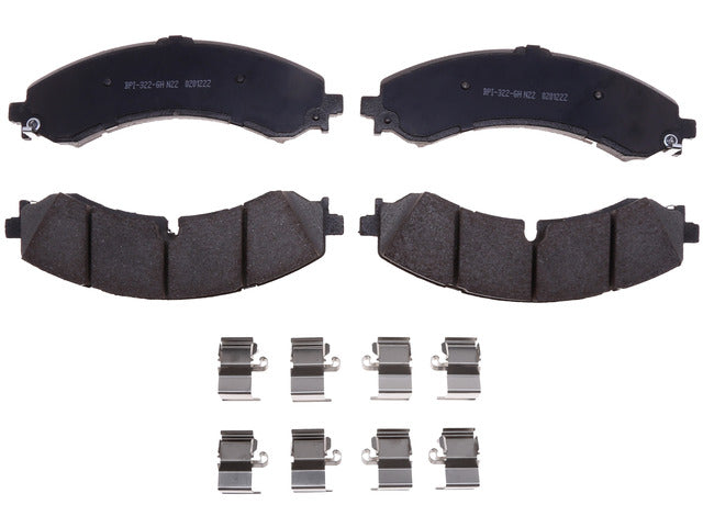 Raybestos Brakes Disc Brake Pad Set MGD2250CH