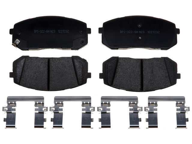 Raybestos Brakes Disc Brake Pad Set  MGD2400CH