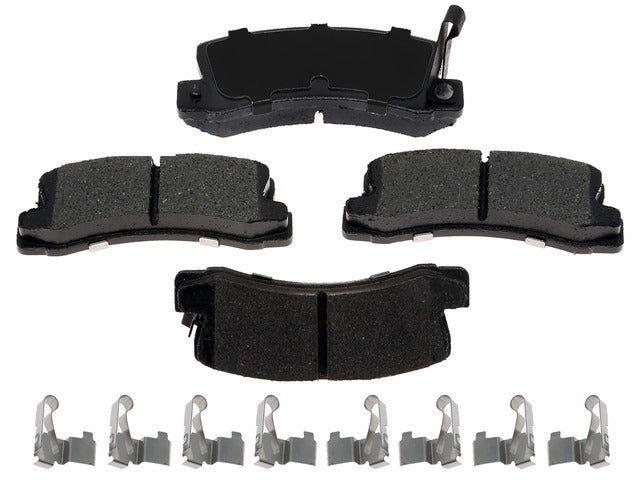 Raybestos Brakes Disc Brake Pad Set MGD325CH