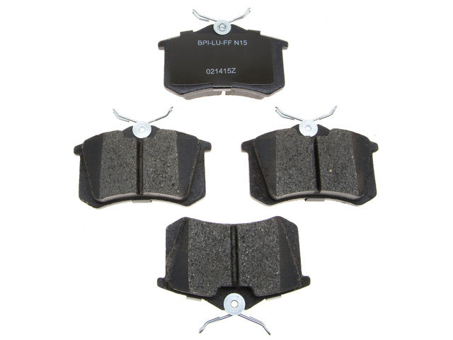 Raybestos Brakes Disc Brake Pad Set MGD340ACH
