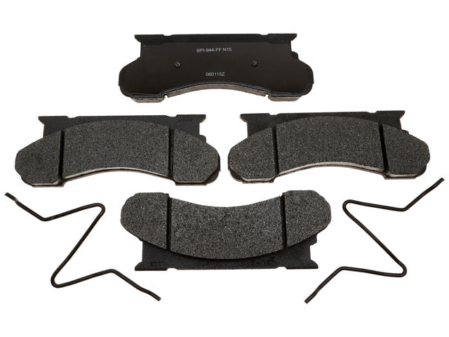 Raybestos Brakes Disc Brake Pad Set MGD450MH