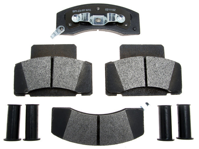 Raybestos Brakes Disc Brake Pad Set MGD459MH