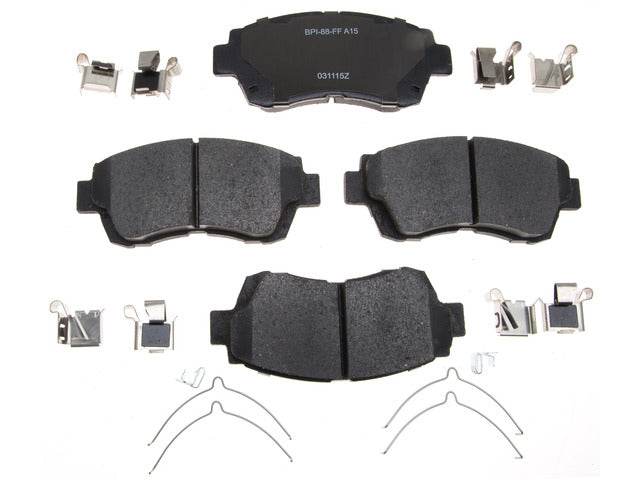 Raybestos Brakes Disc Brake Pad Set MGD476CH