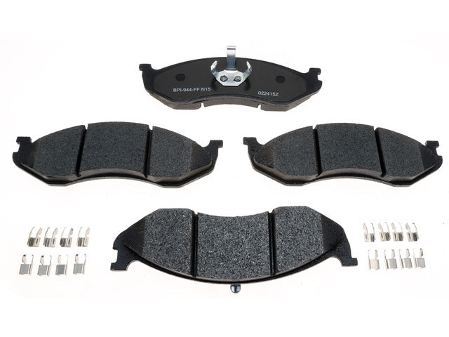Raybestos Brakes Disc Brake Pad Set MGD477MH
