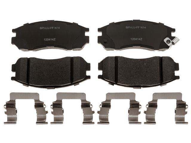 Raybestos Brakes Disc Brake Pad Set MGD484CH