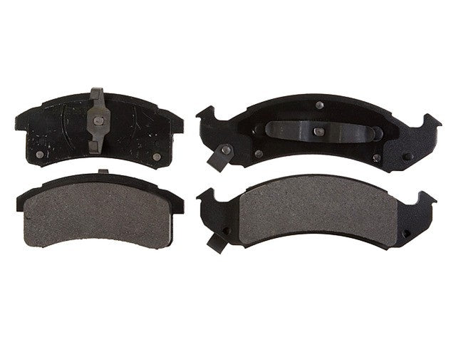 Raybestos Brakes Disc Brake Pad Set MGD505M